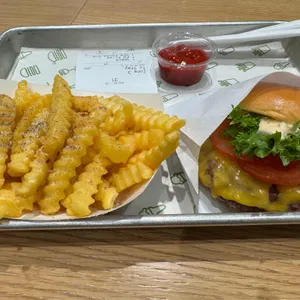 쉐이크쉑 사진