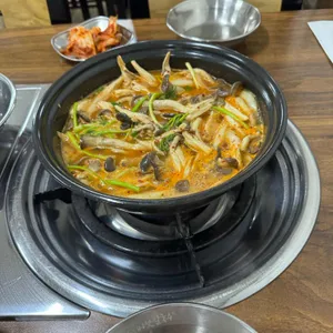 여의도버섯칼국수 사진