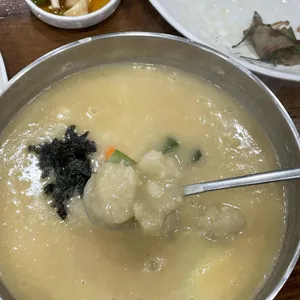 봉평옹심이메밀칼국수 사진