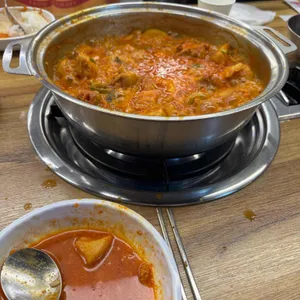 현대식당 사진