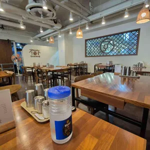 장안순대국밥 리뷰 사진