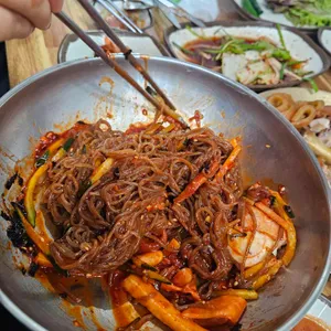 대연밀면족발 사진