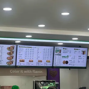 써브웨이 리뷰 사진