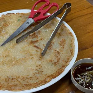 풍물 옹심이 칼국수 사진