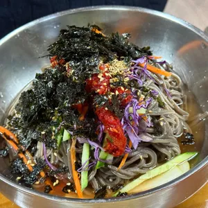풍물 옹심이 칼국수 사진
