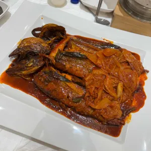코다리덕장 사진