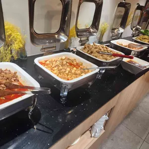 트레블로지 명동남산호텔 식당 사진