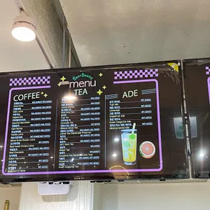 베어빈스카페 리뷰 사진