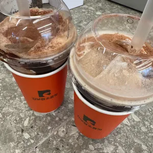 김보람 초콜릿 사진