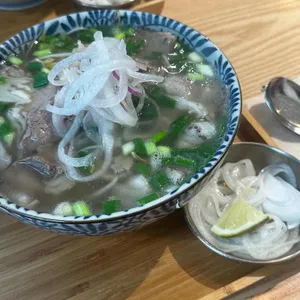 미미쌀국수 사진