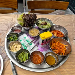 냉삼식당 사진