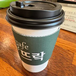 카페 뜨락 사진