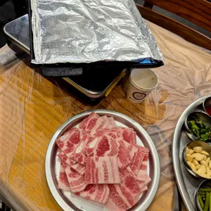 냉삼식당 사진