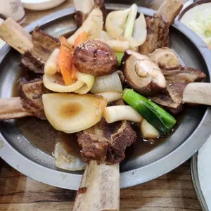 능수면옥 사진