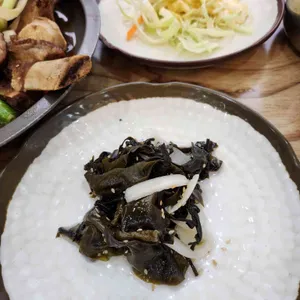 능수면옥 사진