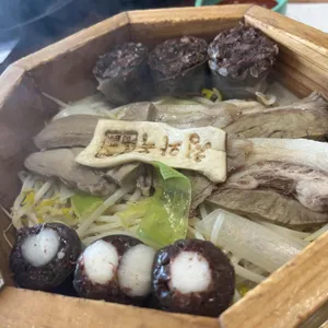 청와옥 사진