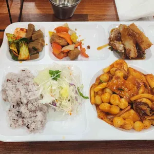 프리미엄 직원식당 사진