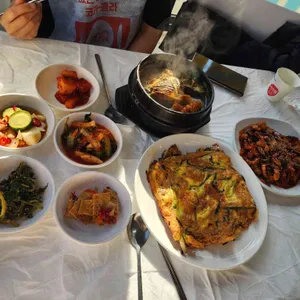 몽돌밥상 사진