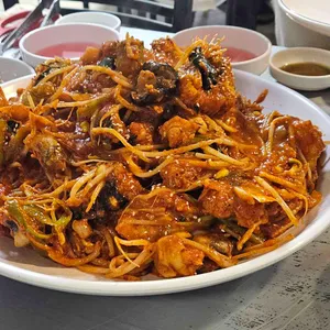 가락골마산아구찜 사진
