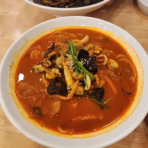 교동짬뽕 수지점 사진 1