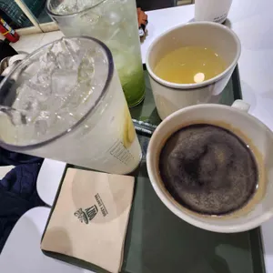 우지커피 사진