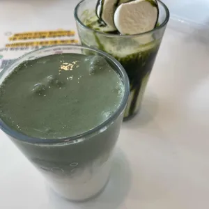 모어그린 사진