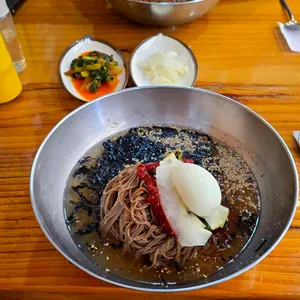 봉평메밀촌 사진