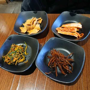 남동모밀 사진