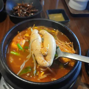 남동모밀 사진