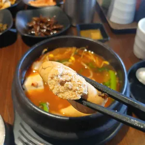 남동모밀 사진