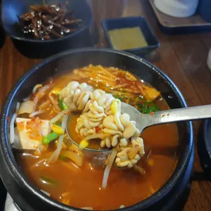 남동모밀 사진