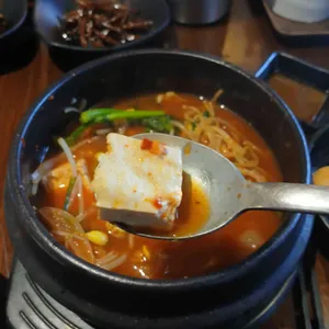 남동모밀 사진