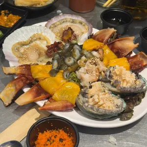 백일도 사진