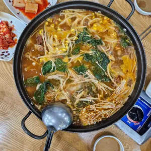 정가네 감자탕 사진
