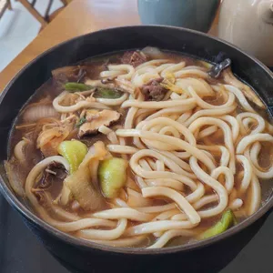 이오 한우구이 스키야키 사진