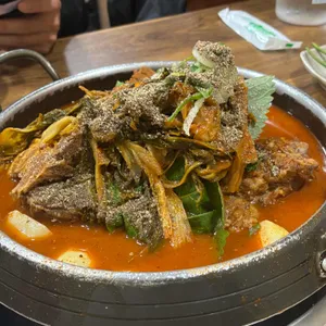 이대조뼈다귀 사진