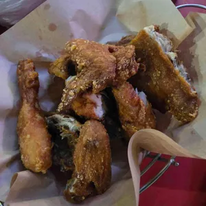 옛날통닭 사진