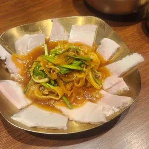 기달임 사진