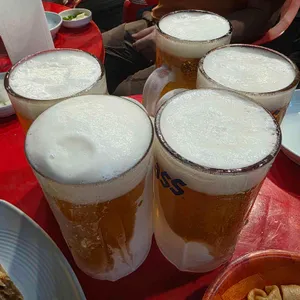 꼬치집 사진