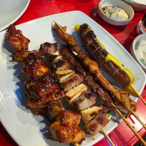 꼬치집 사진