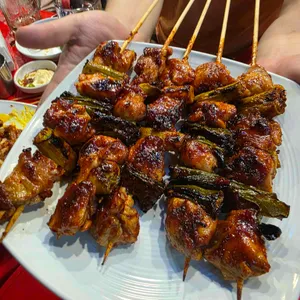 꼬치집 사진