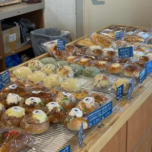 쿠리노키제빵 사진