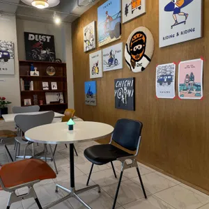 카페 메이브 사진