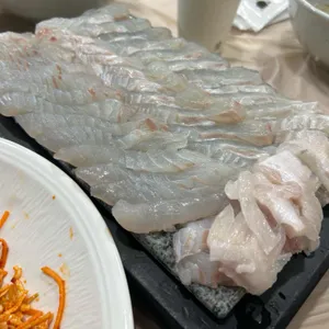 새전주횟집 사진