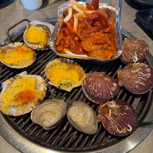 조개뷰 을왕리 사진