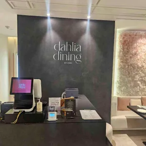 달리아 다이닝 리뷰 사진