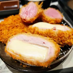 덴키카츠 사진