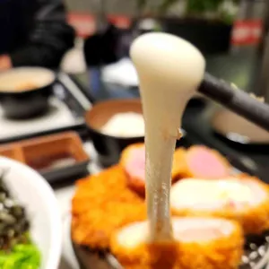덴키카츠 사진