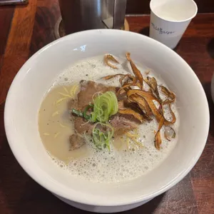 이리에라멘 사진