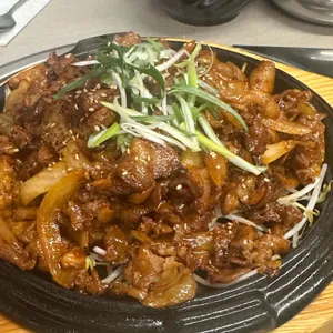 고기반햄반 김치찌개&김치찜 사진